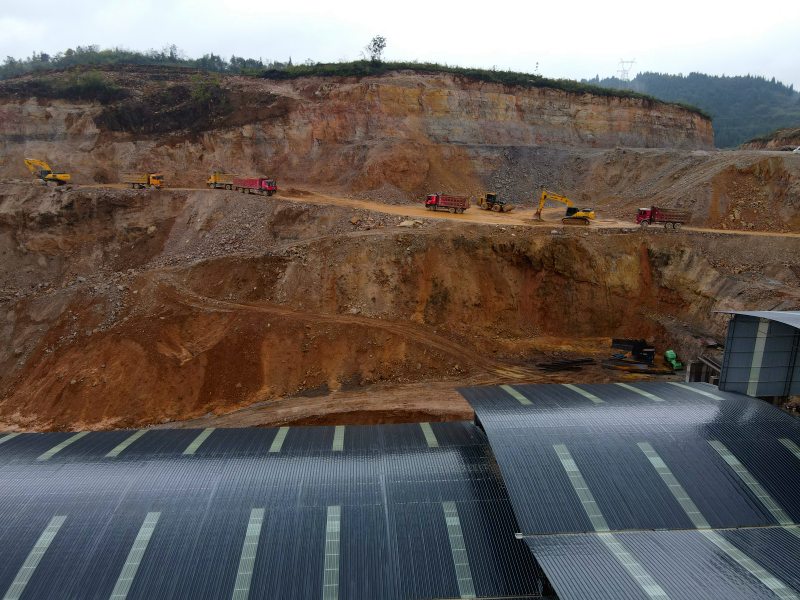 我國已建成超1000家國家級綠色礦山，省級綠色礦山超過3100家