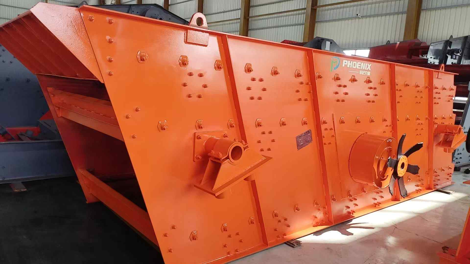 3YK1854振動篩