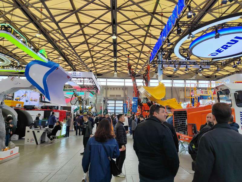2025俄羅斯國際礦業(yè)機(jī)械展覽會